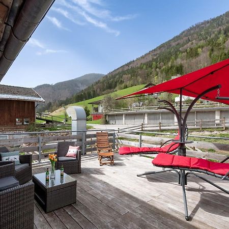 Alpenlodge, Ferienwohnung 8 Thiersee Luaran gambar