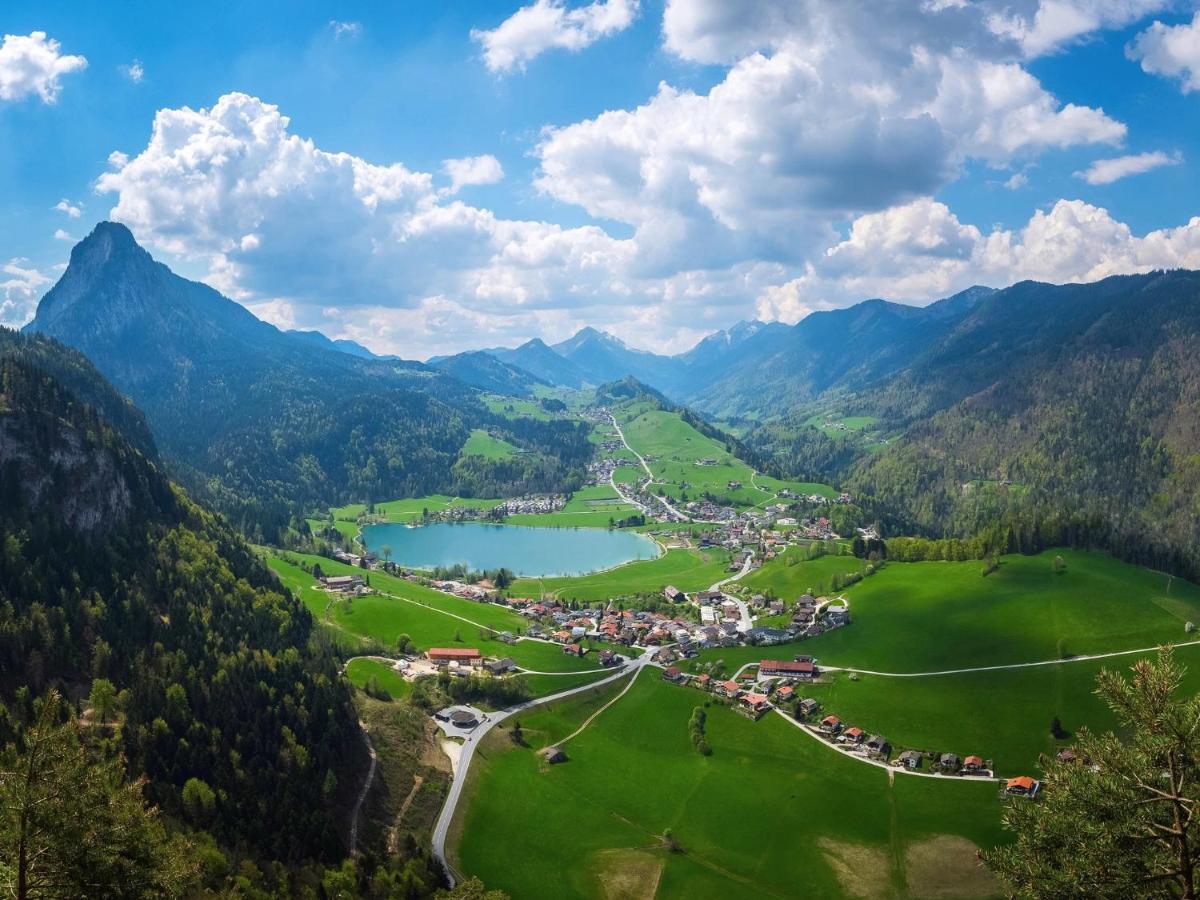 Alpenlodge, Ferienwohnung 8 Thiersee Luaran gambar