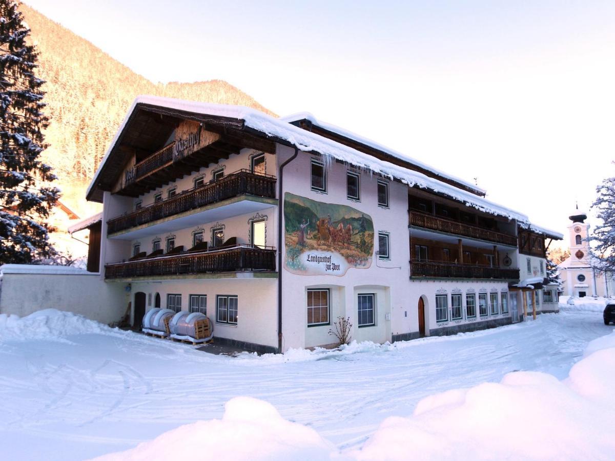 Alpenlodge, Ferienwohnung 8 Thiersee Luaran gambar
