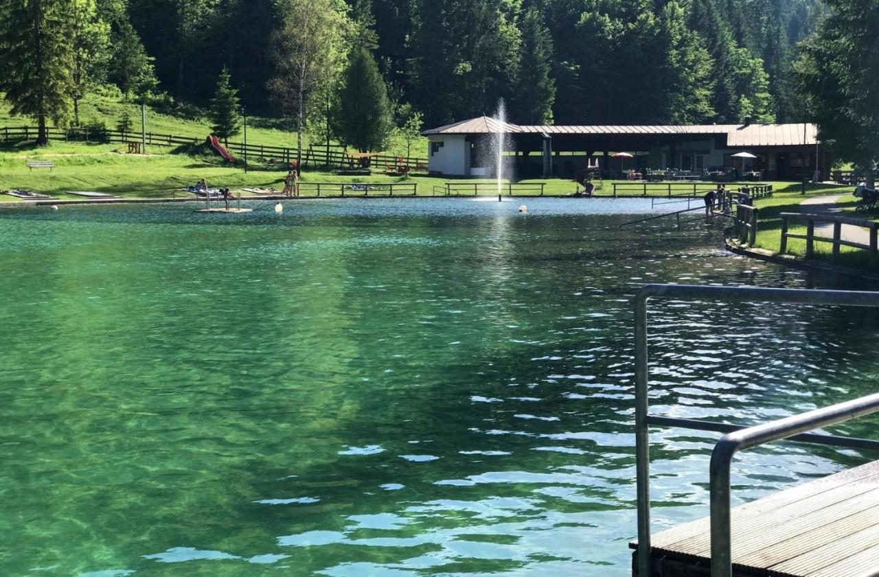 Alpenlodge, Ferienwohnung 8 Thiersee Luaran gambar
