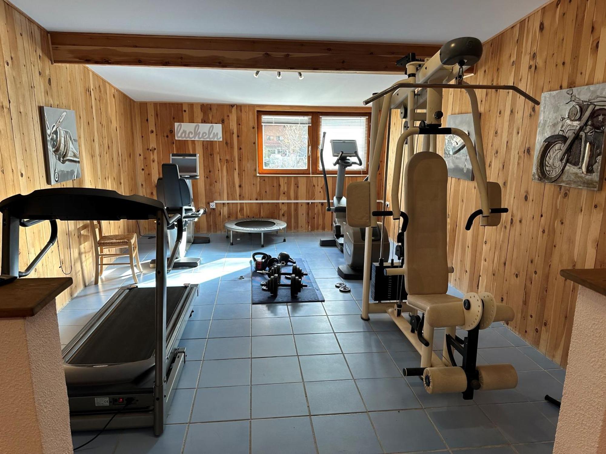 Alpenlodge, Ferienwohnung 8 Thiersee Luaran gambar