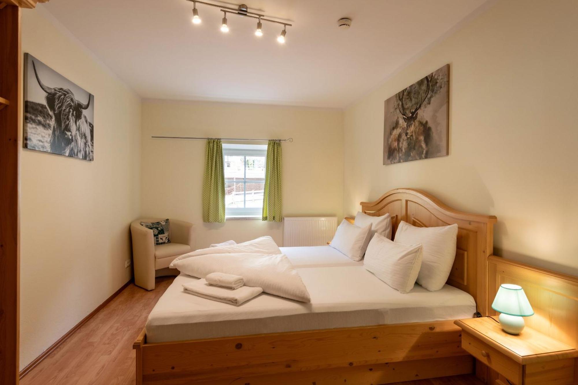 Alpenlodge, Ferienwohnung 8 Thiersee Luaran gambar
