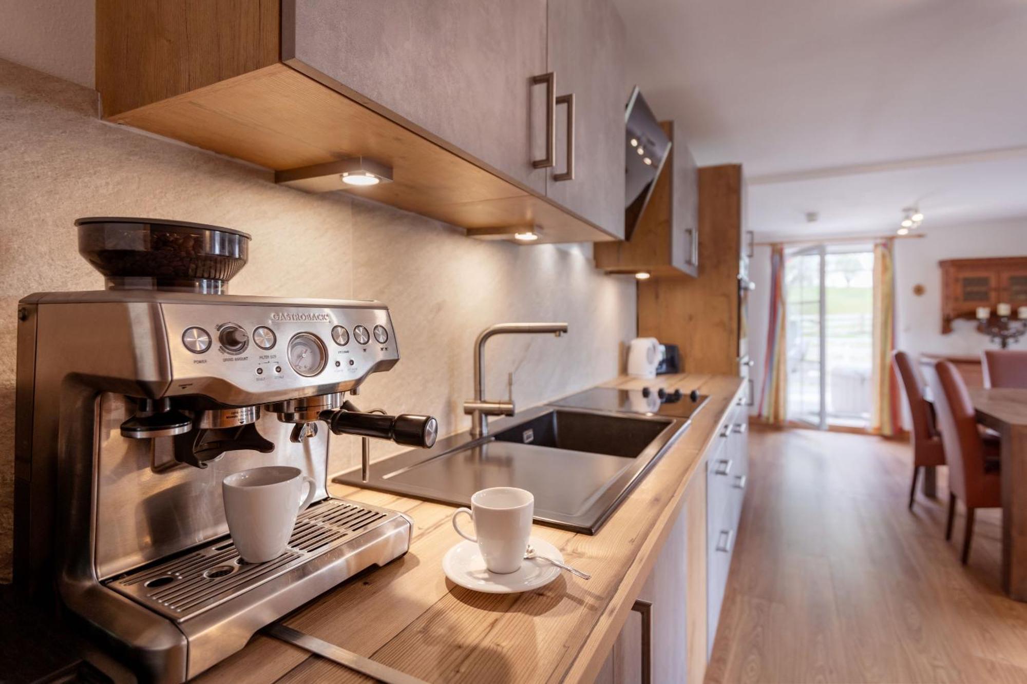 Alpenlodge, Ferienwohnung 8 Thiersee Luaran gambar