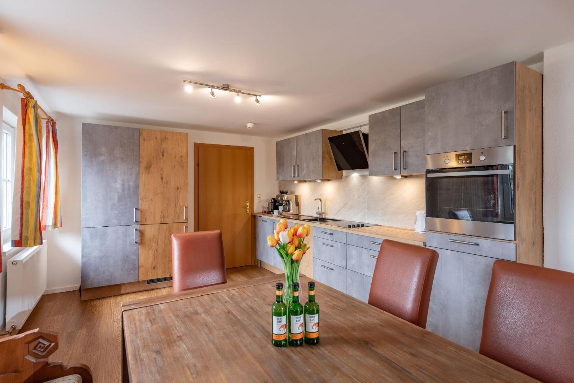 Alpenlodge, Ferienwohnung 8 Thiersee Luaran gambar