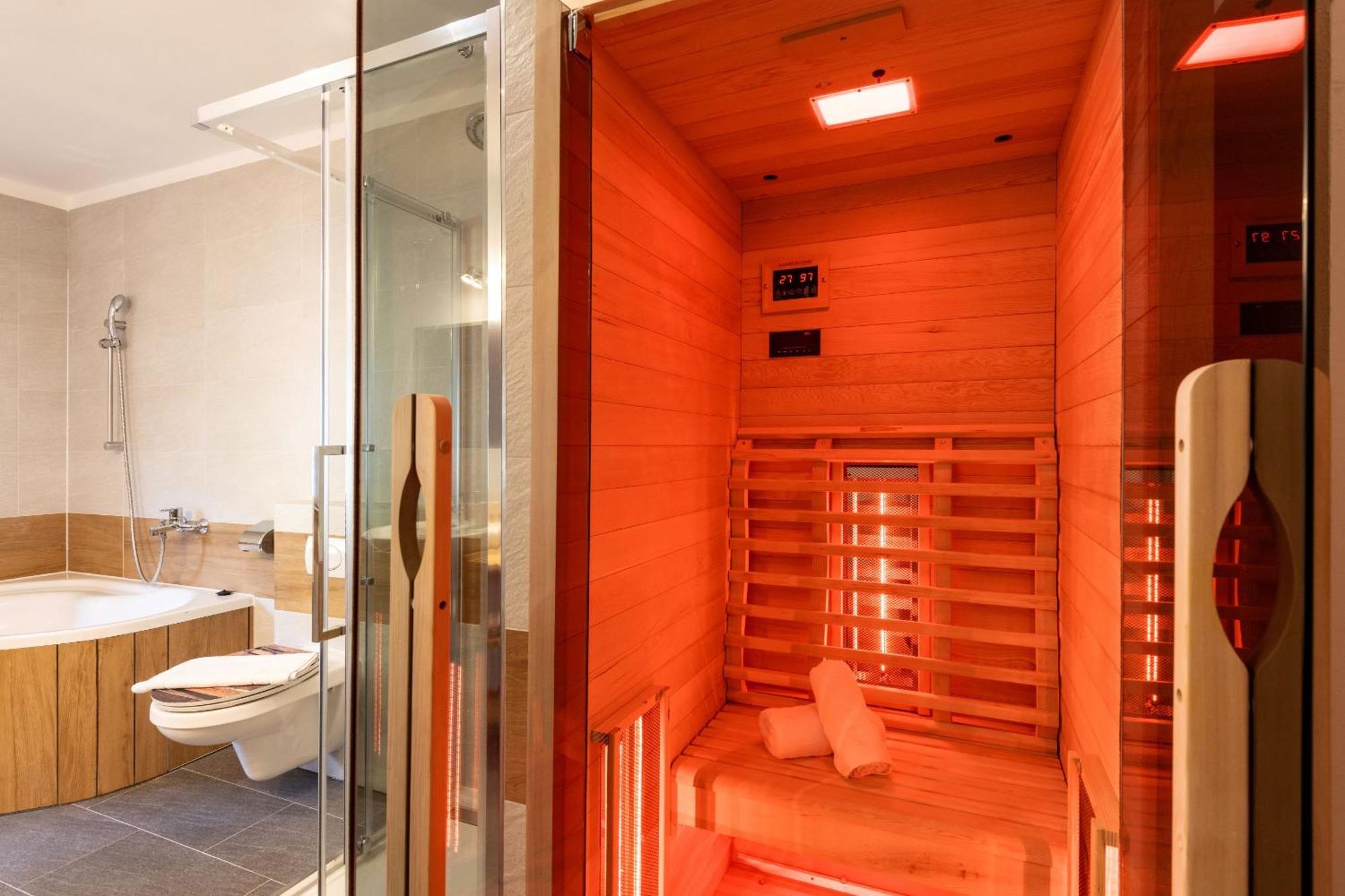 Alpenlodge, Ferienwohnung 8 Thiersee Luaran gambar