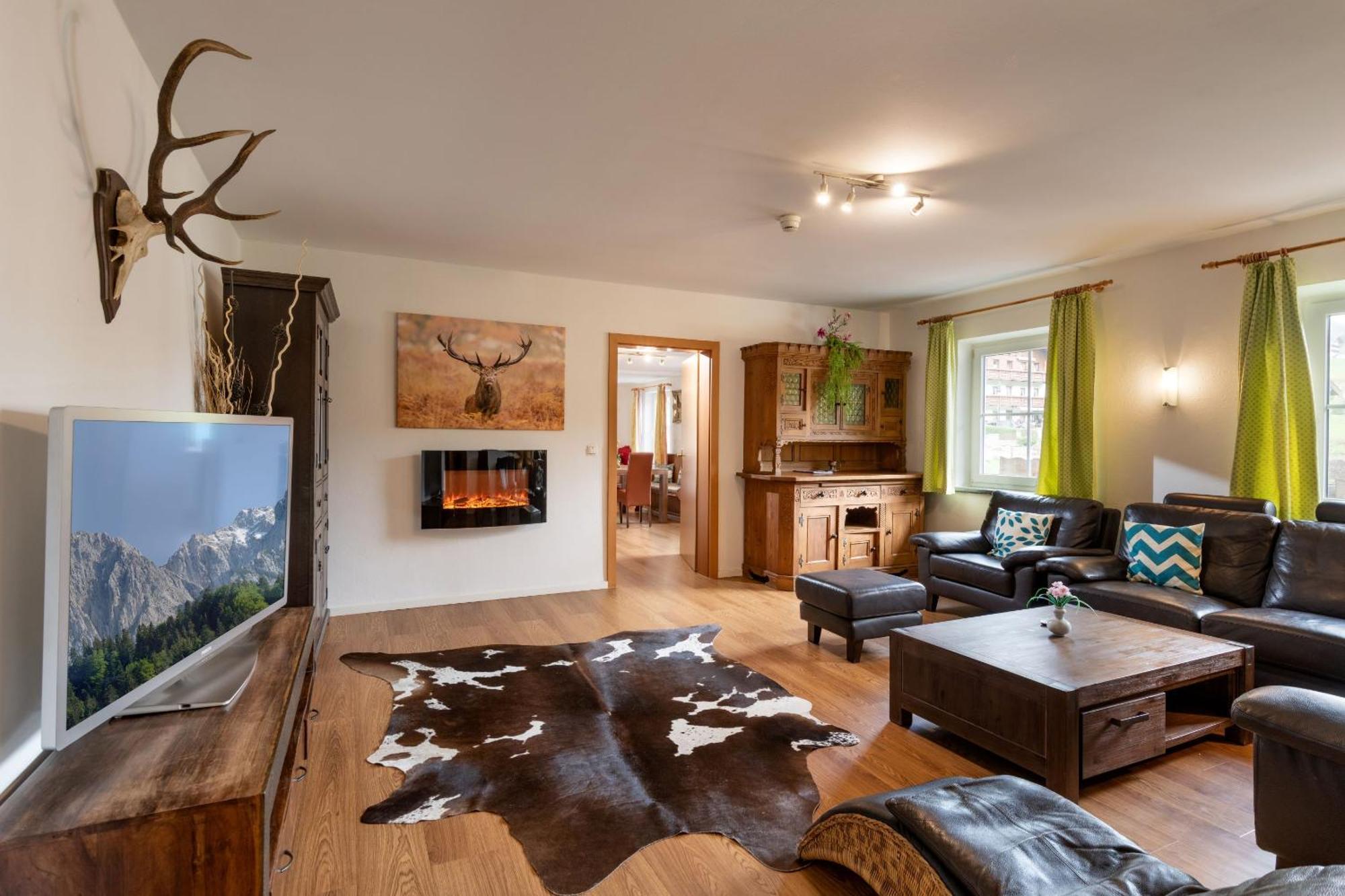 Alpenlodge, Ferienwohnung 8 Thiersee Luaran gambar