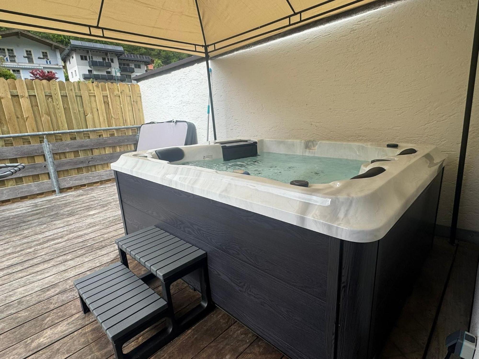 Alpenlodge, Ferienwohnung 8 Thiersee Luaran gambar